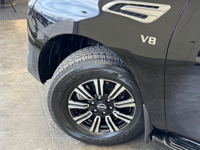 2024 Nissan Patrol Ti-L
