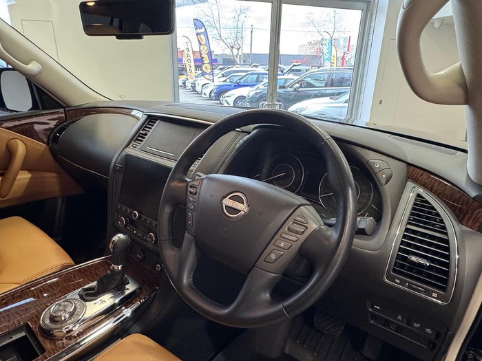 2024 Nissan Patrol Ti-L