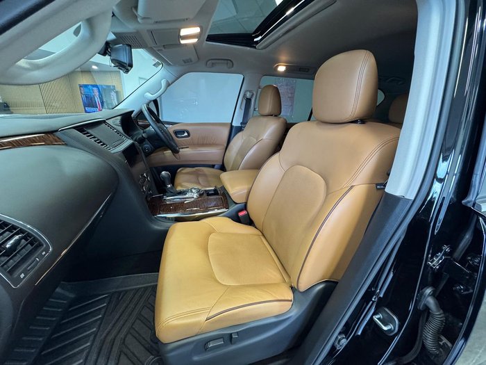 2024 Nissan Patrol Ti-L