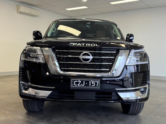 2024 Nissan Patrol Ti-L