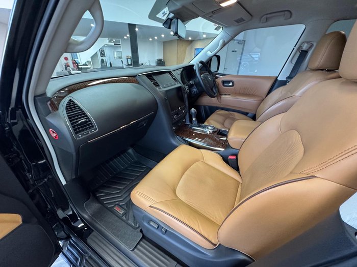 2024 Nissan Patrol Ti-L