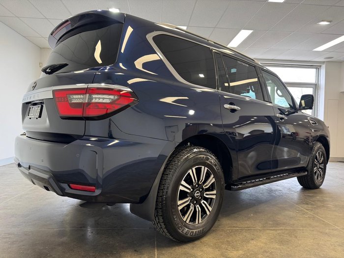 2023 Nissan Patrol Ti-L