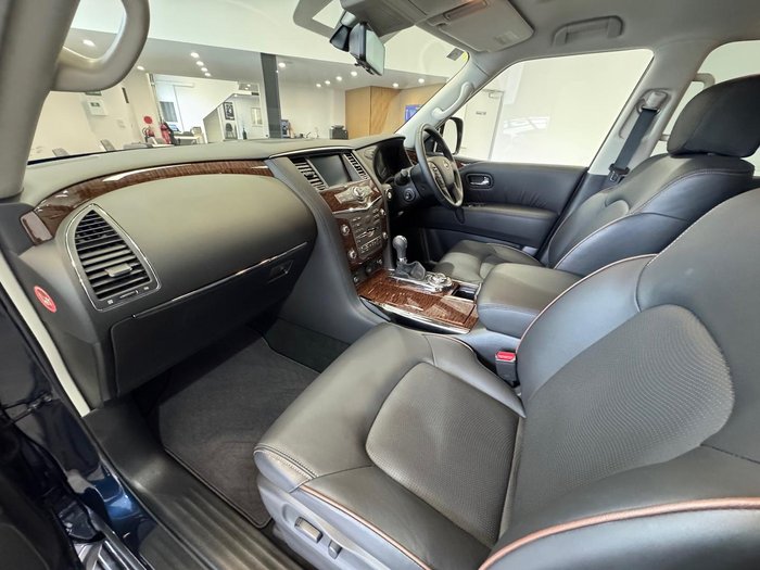 2023 Nissan Patrol Ti-L