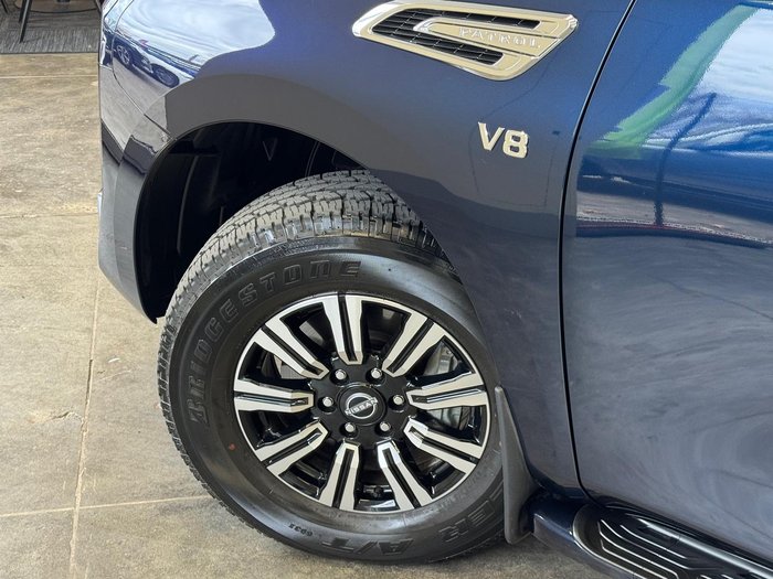 2023 Nissan Patrol Ti-L