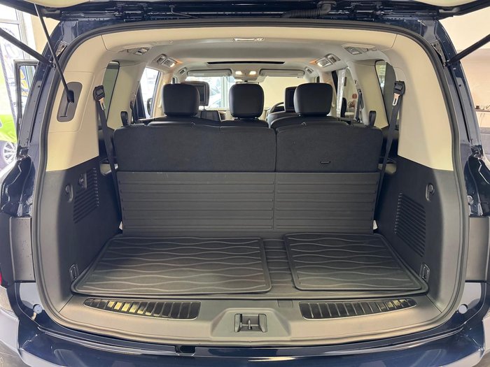 2023 Nissan Patrol Ti-L