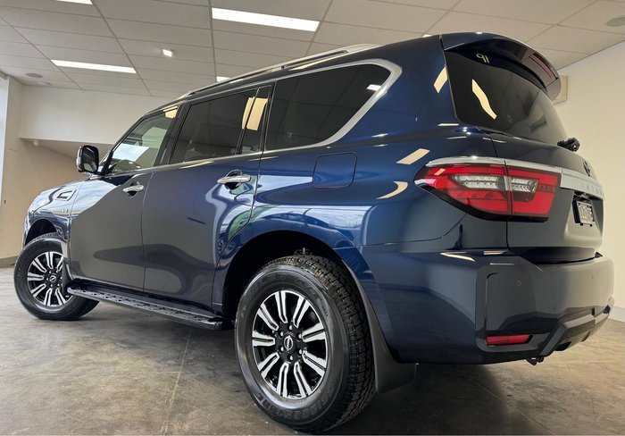 2023 Nissan Patrol Ti-L