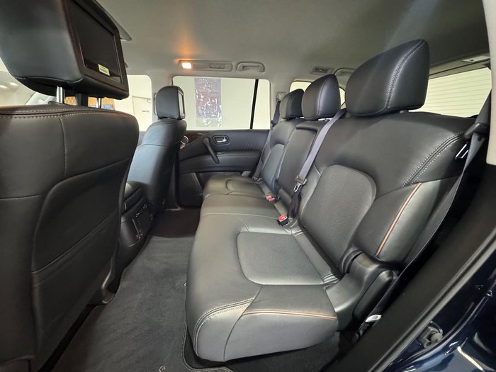 2023 Nissan Patrol Ti-L
