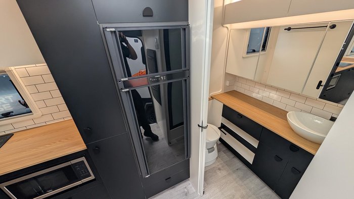 2025 Traveller 20' Destination Track My25
