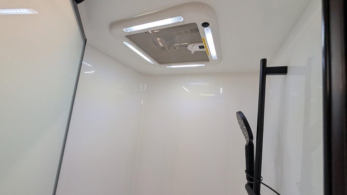 2025 Traveller 20' Destination Track My25