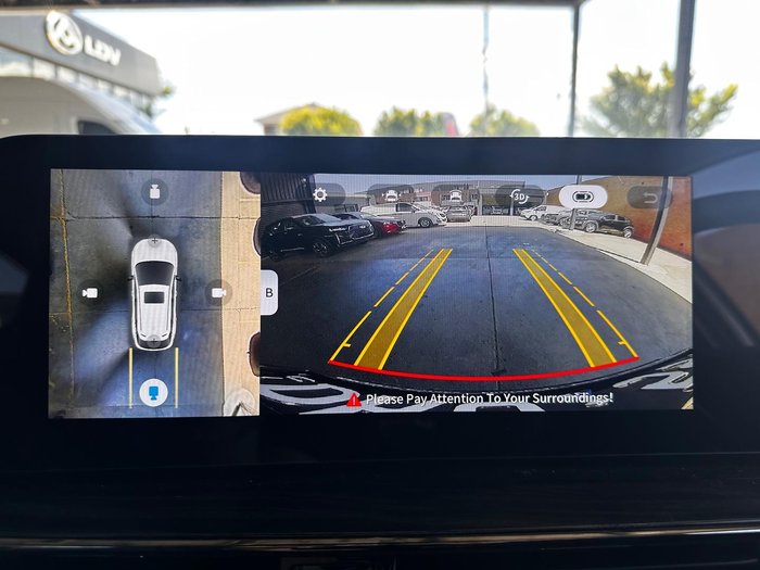 2025 Chery E5 Ultimate