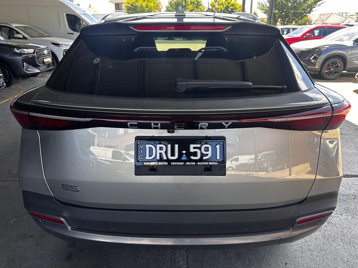 2025 Chery E5 Ultimate