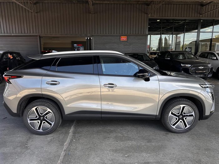 2025 Chery E5 Ultimate