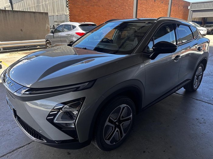 2025 Chery E5 Ultimate