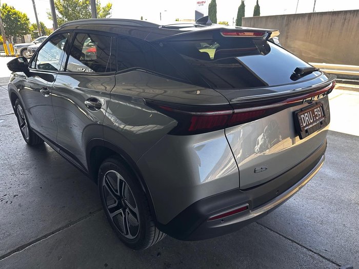 2025 Chery E5 Ultimate