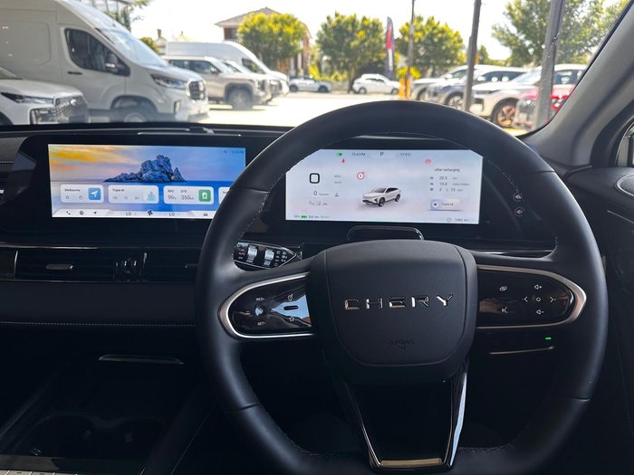 2025 Chery E5 Ultimate