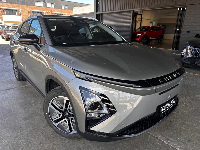 2025 Chery E5 Ultimate