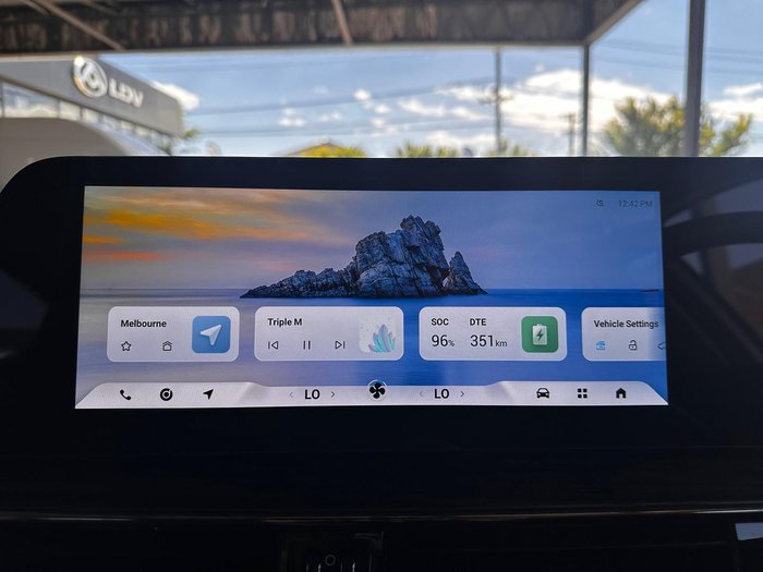 2025 Chery E5 Ultimate