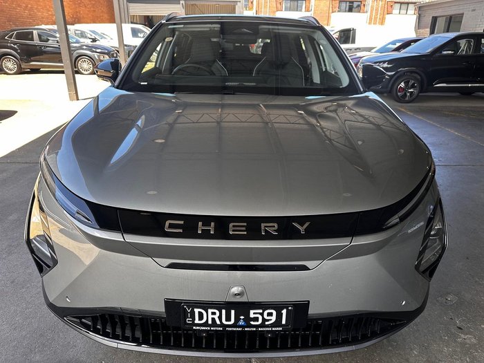 2025 Chery E5 Ultimate