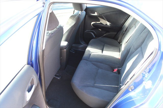2012 Honda Civic VTi 9th Gen Ser II BLUE