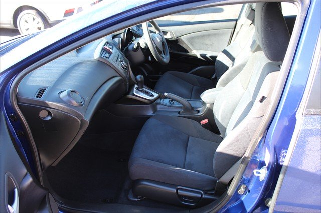 2012 Honda Civic VTi 9th Gen Ser II BLUE