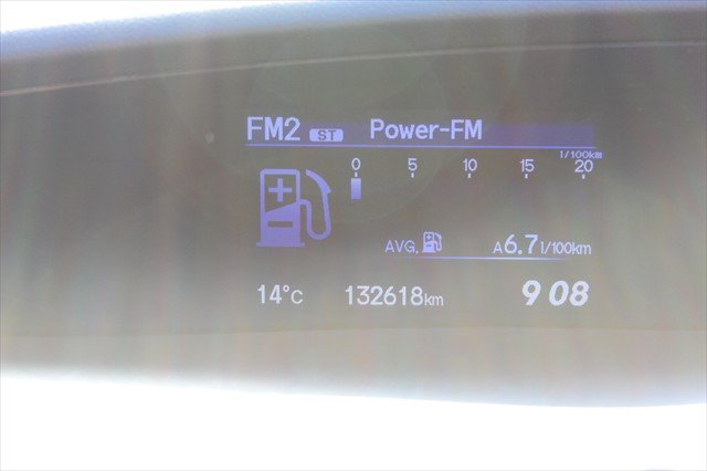 2012 Honda Civic VTi 9th Gen Ser II BLUE