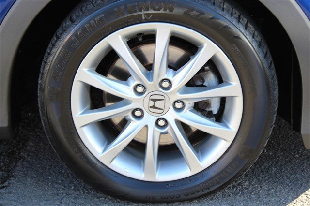 2012 Honda Civic VTi 9th Gen Ser II BLUE