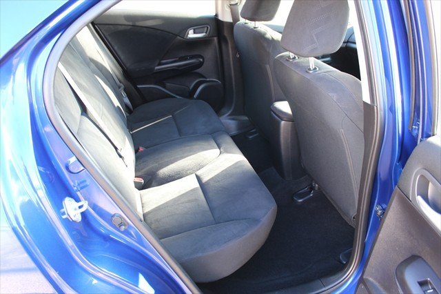 2012 Honda Civic VTi 9th Gen Ser II BLUE
