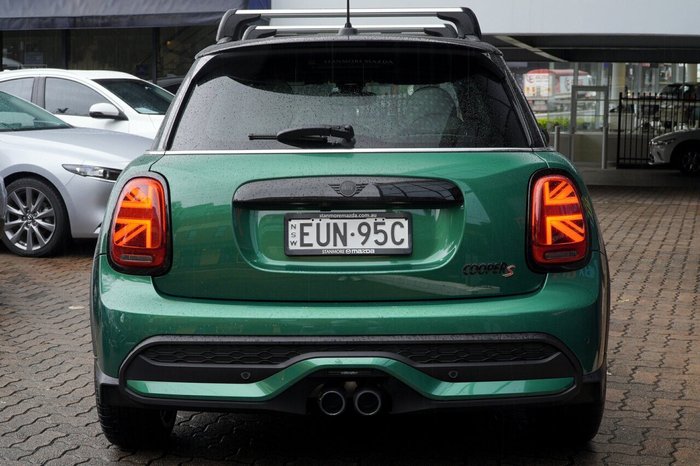 2022 Mini Hatch