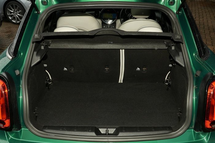 2022 Mini Hatch
