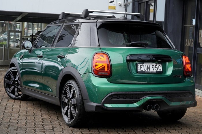 2022 Mini Hatch