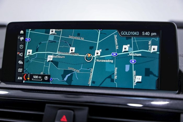 2018 BMW 1 Series 125i M Sport F20 LCI-2 Mineral Grey