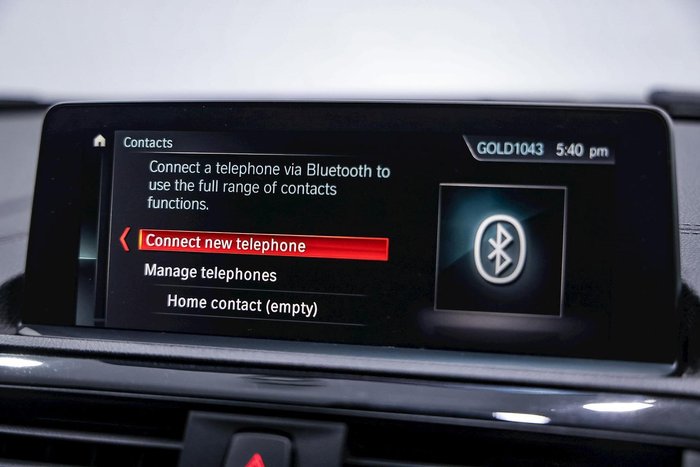 2018 BMW 1 Series 125i M Sport F20 LCI-2 Mineral Grey