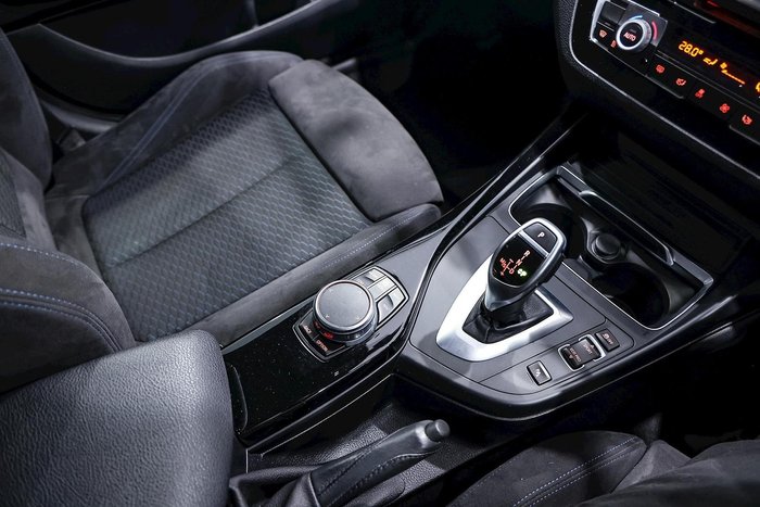 2018 BMW 1 Series 125i M Sport F20 LCI-2 Mineral Grey