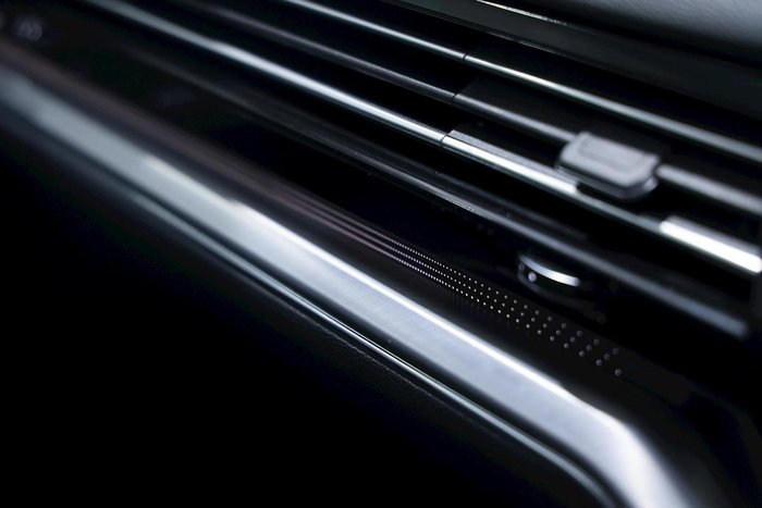 2019 Volkswagen Touareg 190TDI CR MY20 Four Wheel Drive Deep Black