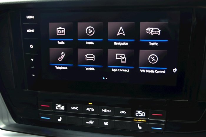 2019 Volkswagen Touareg 190TDI CR MY20 Four Wheel Drive Deep Black