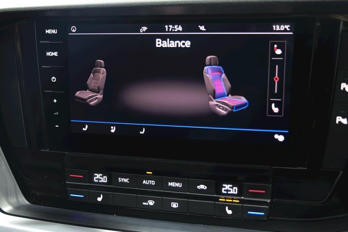 2019 Volkswagen Touareg 190TDI CR MY20 Four Wheel Drive Deep Black