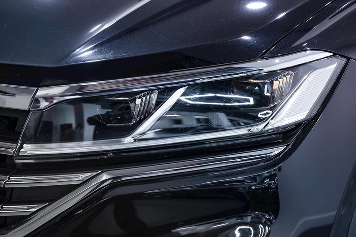 2019 Volkswagen Touareg 190TDI CR MY20 Four Wheel Drive Deep Black