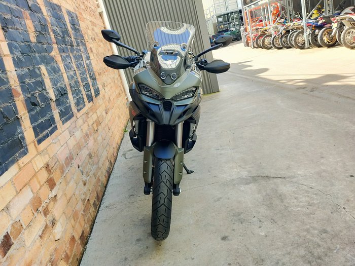 2025 DUCATI MULTISTRADA V2 S DUAL PURPOSE TRAVEL EDITION