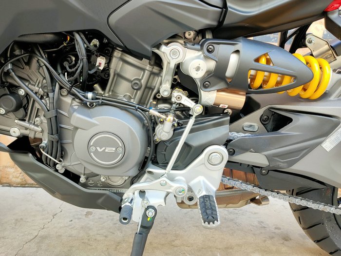 2025 DUCATI MULTISTRADA V2 S DUAL PURPOSE TRAVEL EDITION