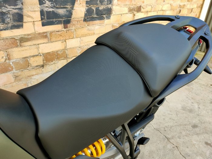 2025 DUCATI MULTISTRADA V2 S DUAL PURPOSE TRAVEL EDITION