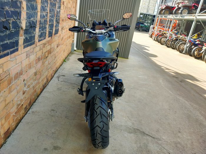 2025 DUCATI MULTISTRADA V2 S DUAL PURPOSE TRAVEL EDITION
