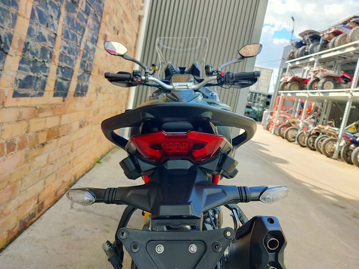 2025 DUCATI MULTISTRADA V2 S DUAL PURPOSE TRAVEL EDITION