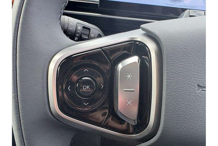 2025 Geely EX5 Complete