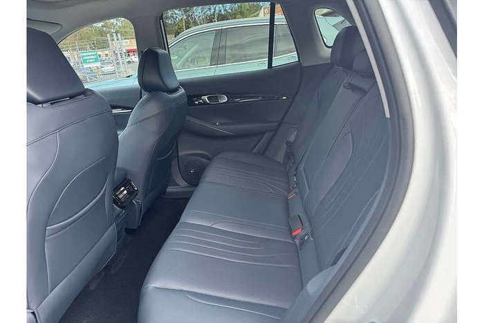 2025 Geely EX5 Complete