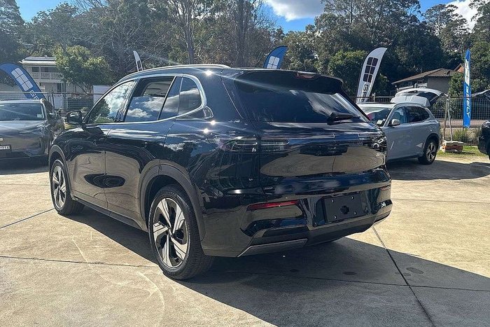 2025 Geely EX5 Complete