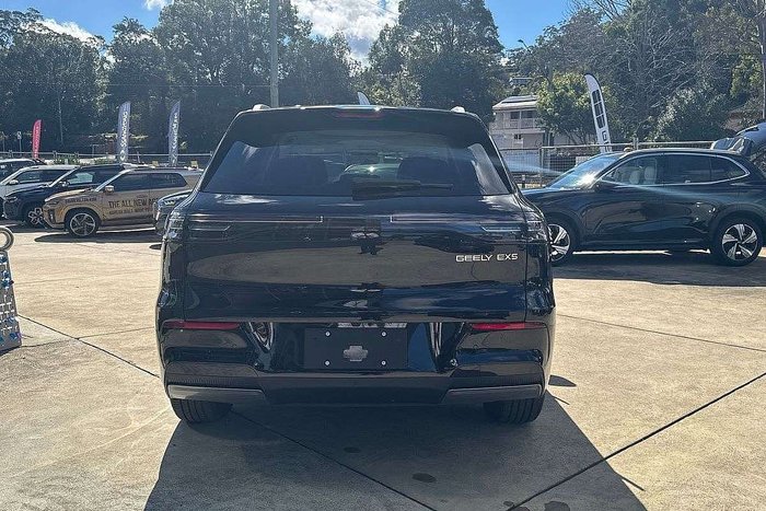 2025 Geely EX5 Complete