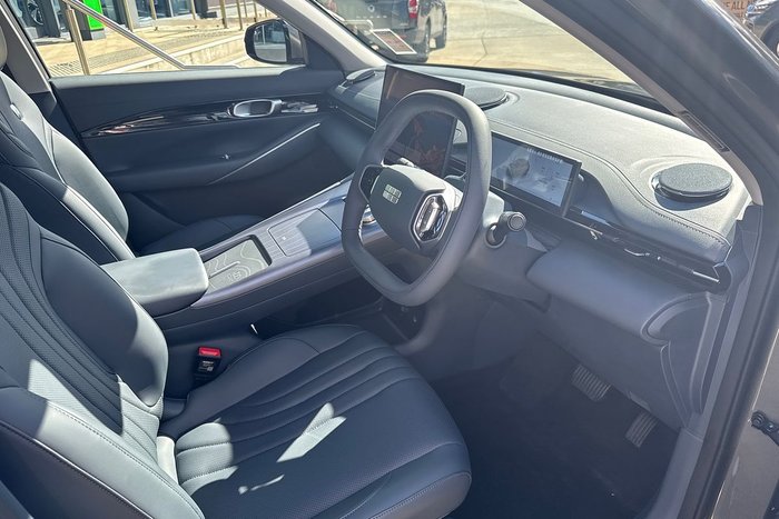 2025 Geely EX5 Complete