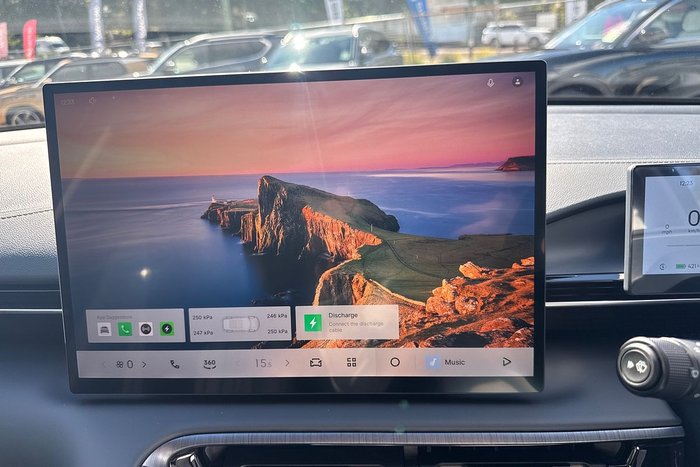 2025 Geely EX5 Complete