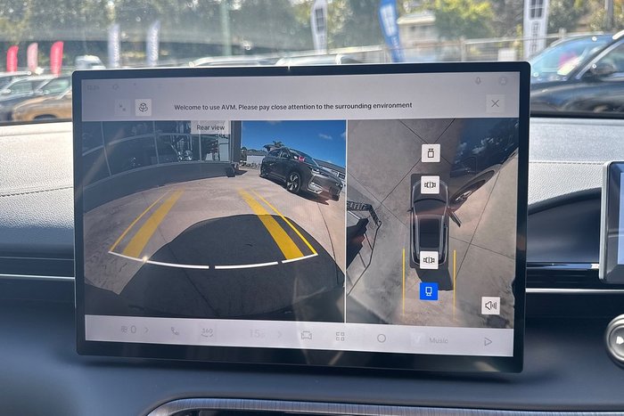 2025 Geely EX5 Complete