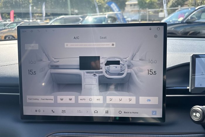 2025 Geely EX5 Complete